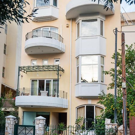 Artistic Villa Luxury Athens Exterior photo