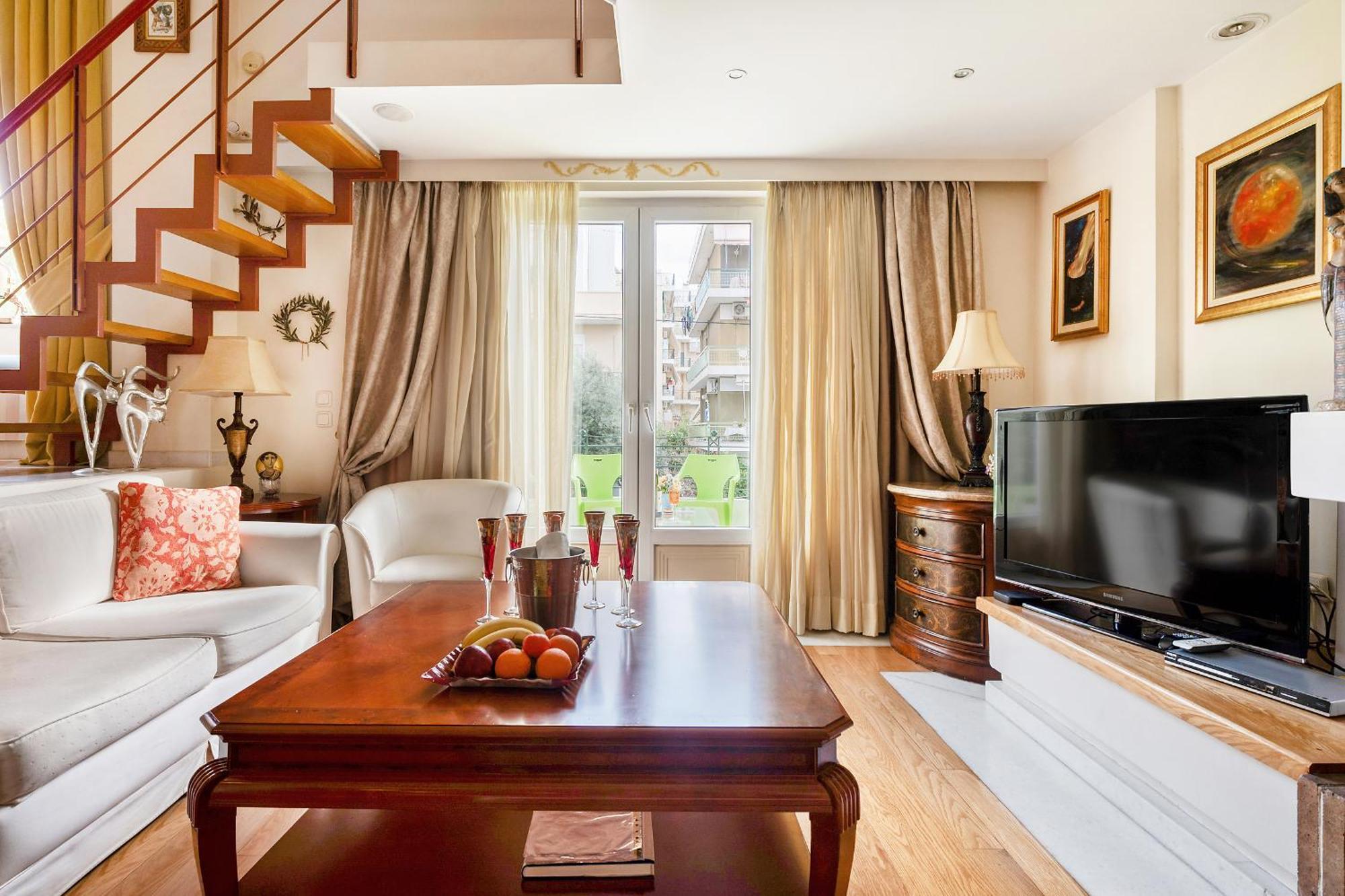 Artistic Villa Luxury Athens Exterior photo