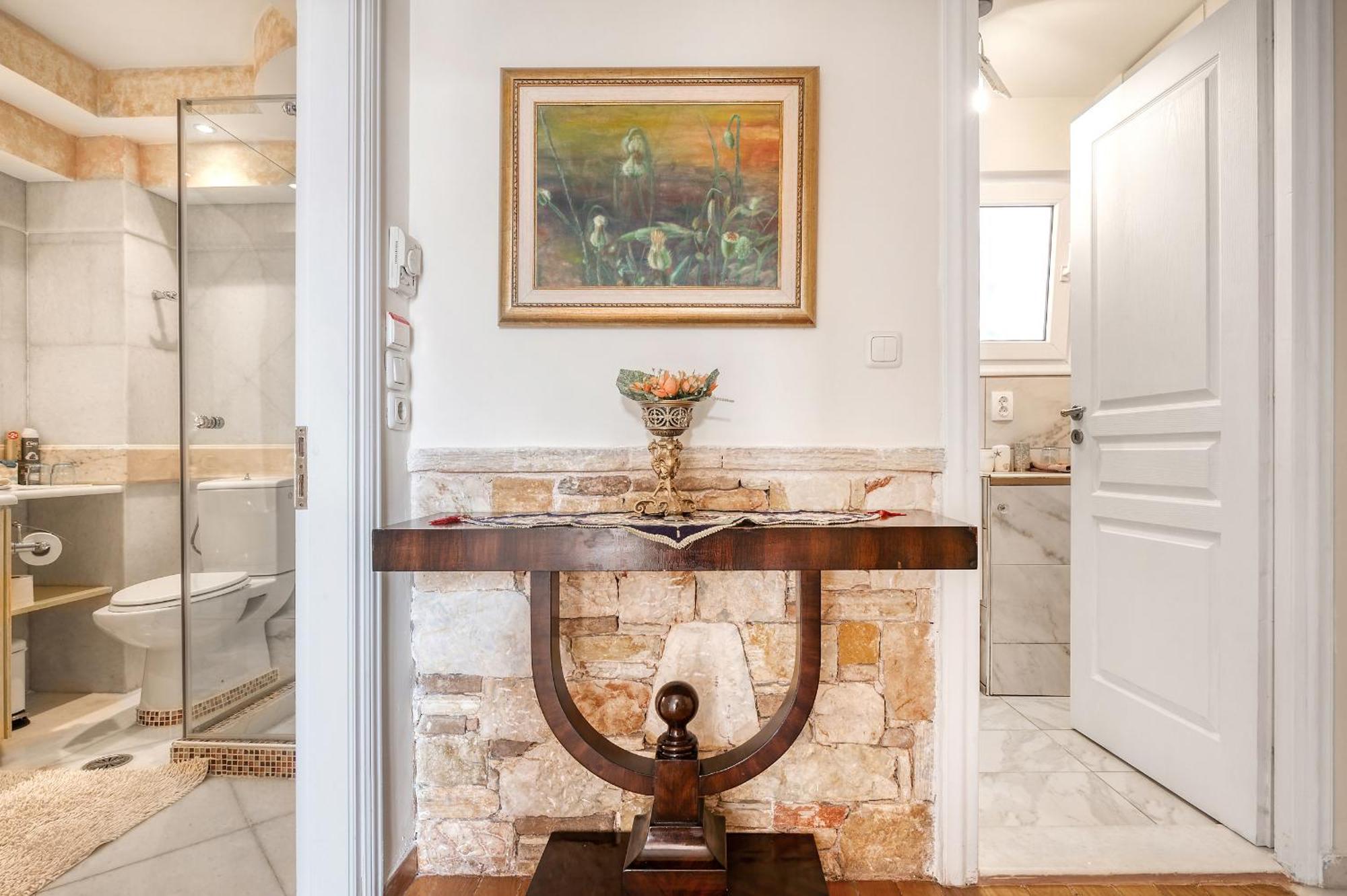 Artistic Villa Luxury Athens Exterior photo