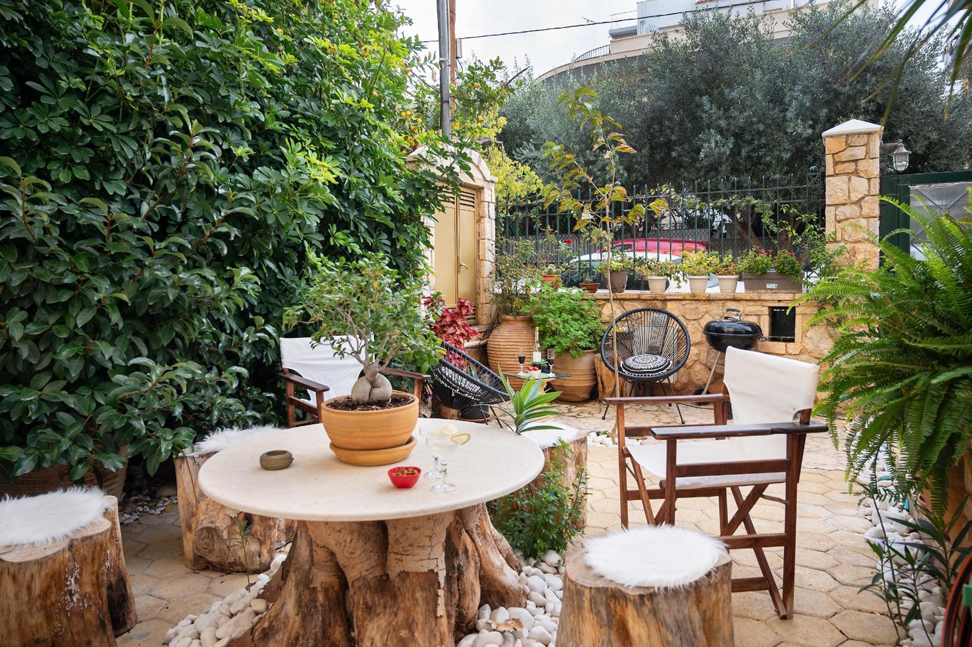 Artistic Villa Luxury Athens Exterior photo